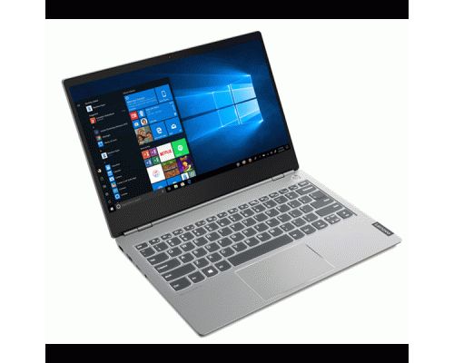 Ноутбук Lenovo Thinkbook 13s-IML 13,3 FHD(1920х1080) IPS, I7-10510U(1,8GHz), 8GB(1)DDR4, 256GB SSD,Intel  UHD,WWANnone, no DVDRW,Camera,FPR, BT,WiFi, 4cell, Win10Pro, Mineral grey, 1,4Kg 1y.carry in