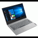 Ноутбук Lenovo Thinkbook 13s-IML 13,3 FHD(1920х1080) IPS, I7-10510U(1,8GHz), 8GB(1)DDR4, 256GB SSD,Intel  UHD,WWANnone, no DVDRW,Camera,FPR, BT,WiFi, 4cell, Win10Pro, Mineral grey, 1,4Kg 1y.carry in