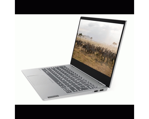 Ноутбук Lenovo Thinkbook 13s-IML 13,3 FHD(1920х1080) IPS, I7-10510U(1,8GHz), 8GB(1)DDR4, 256GB SSD,Intel  UHD,WWANnone, no DVDRW,Camera,FPR, BT,WiFi, 4cell, Win10Pro, Mineral grey, 1,4Kg 1y.carry in