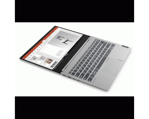 Ноутбук Lenovo Thinkbook 13s-IML 13,3 FHD(1920х1080) IPS, I7-10510U(1,8GHz), 8GB(1)DDR4, 256GB SSD,Intel  UHD,WWANnone, no DVDRW,Camera,FPR, BT,WiFi, 4cell, Win10Pro, Mineral grey, 1,4Kg 1y.carry in