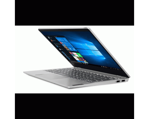 Ноутбук Lenovo Thinkbook 13s-IML 13,3 FHD(1920х1080) IPS, I7-10510U(1,8GHz), 8GB(1)DDR4, 256GB SSD,Intel  UHD,WWANnone, no DVDRW,Camera,FPR, BT,WiFi, 4cell, Win10Pro, Mineral grey, 1,4Kg 1y.carry in