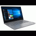 Ноутбук Lenovo ThinkBook 14-IIL 14 FHD (1920x1080) IPS AG 250N, I3-1005G1 1.2G, 4GB DDR4 2666, 256GB SSD M.2, Intel UHD, NoWWAN, WiFi, BT, FPR, TPM, 3Cell 45Wh, Win 10 Pro, 1YR C.I, Mineral Grey, 1,5 kg