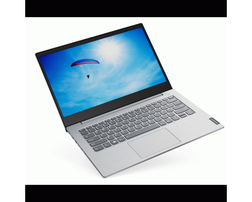 Ноутбук Lenovo ThinkBook 14-IIL 14 FHD (1920x1080) IPS AG 250N, I3-1005G1 1.2G, 4GB DDR4 2666, 256GB SSD M.2, Intel UHD, NoWWAN, WiFi, BT, FPR, TPM, 3Cell 45Wh, Win 10 Pro, 1YR C.I, Mineral Grey, 1,5 kg