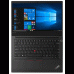 Ноутбук ThinkPad  E14-IML  14 FHD (1920x1080)IPS, I5-10210U 1.6G, RX640_2GB_D5_64B, 8GB DDR4, 256GB SSD+1TB/5400  , No ODD, WiFi, BT, FPR, no WWAN, 720P, 3 cell, Win10Pro, black, 1.7kg, 1y.c.i