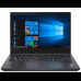 Ноутбук ThinkPad  E14-IML  14 FHD (1920x1080)IPS, I5-10210U 1.6G, RX640_2GB_D5_64B, 8GB DDR4, 256GB SSD+1TB/5400  , No ODD, WiFi, BT, FPR, no WWAN, 720P, 3 cell, Win10Pro, black, 1.7kg, 1y.c.i