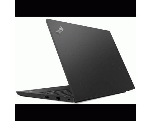 Ноутбук ThinkPad  E14-IML  14 FHD (1920x1080)IPS, I5-10210U 1.6G, RX640_2GB_D5_64B, 8GB DDR4, 256GB SSD+1TB/5400  , No ODD, WiFi, BT, FPR, no WWAN, 720P, 3 cell, Win10Pro, black, 1.7kg, 1y.c.i