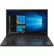 Ноутбук ThinkPad  E15-IML  15 FHD (1920x1080)IPS, I7-10510U 1.8G, RX640_2GB_D5_64B, 16GB DDR4, 256GB SSD+1TB/5400 , No ODD, WiFi, BT, FPR, no WWAN, 720P, 3 cell, Win10Pro, black, 1,9kg, 1y.c.i                                                          