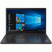 Ноутбук ThinkPad  E15-IML  15 FHD (1920x1080)IPS, I7-10510U 1.8G, RX640_2GB_D5_64B, 16GB DDR4, 256GB SSD+1TB/5400 , No ODD, WiFi, BT, FPR, no WWAN, 720P, 3 cell, Win10Pro, black, 1,9kg, 1y.c.i