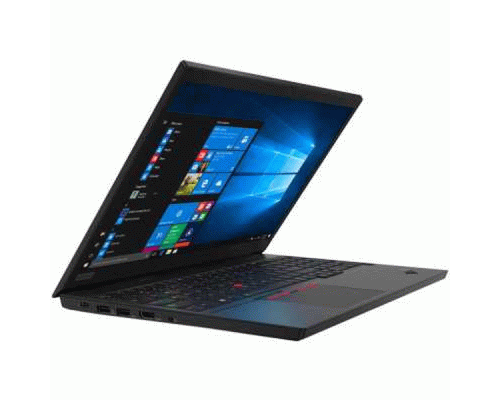 Ноутбук ThinkPad  E15-IML  15 FHD (1920x1080)IPS, I7-10510U 1.8G, RX640_2GB_D5_64B, 16GB DDR4, 256GB SSD+1TB/5400 , No ODD, WiFi, BT, FPR, no WWAN, 720P, 3 cell, Win10Pro, black, 1,9kg, 1y.c.i