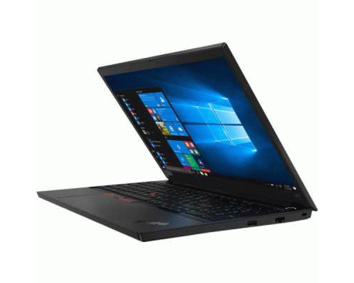 Ноутбук ThinkPad  E15-IML  15 FHD (1920x1080)IPS, I7-10510U 1.8G, RX640_2GB_D5_64B, 16GB DDR4, 256GB SSD+1TB/5400 , No ODD, WiFi, BT, FPR, no WWAN, 720P, 3 cell, Win10Pro, black, 1,9kg, 1y.c.i