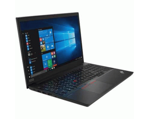 Ноутбук ThinkPad  E15-IML  15 FHD (1920x1080)IPS, I7-10510U 1.8G, RX640_2GB_D5_64B, 16GB DDR4, 256GB SSD+1TB/5400 , No ODD, WiFi, BT, FPR, no WWAN, 720P, 3 cell, Win10Pro, black, 1,9kg, 1y.c.i