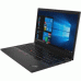 Ноутбук ThinkPad  E15-IML  15 FHD (1920x1080)IPS, I7-10510U 1.8G, RX640_2GB_D5_64B, 16GB DDR4, 256GB SSD+1TB/5400 , No ODD, WiFi, BT, FPR, no WWAN, 720P, 3 cell, Win10Pro, black, 1,9kg, 1y.c.i