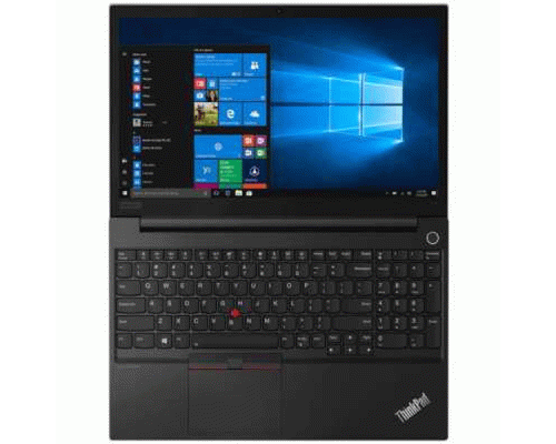 Ноутбук ThinkPad  E15-IML  15 FHD (1920x1080)IPS, I7-10510U 1.8G, RX640_2GB_D5_64B, 16GB DDR4, 256GB SSD+1TB/5400 , No ODD, WiFi, BT, FPR, no WWAN, 720P, 3 cell, Win10Pro, black, 1,9kg, 1y.c.i