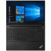 Ноутбук ThinkPad  E15-IML  15 FHD (1920x1080)IPS, I7-10510U 1.8G, RX640_2GB_D5_64B, 16GB DDR4, 256GB SSD+1TB/5400 , No ODD, WiFi, BT, FPR, no WWAN, 720P, 3 cell, Win10Pro, black, 1,9kg, 1y.c.i