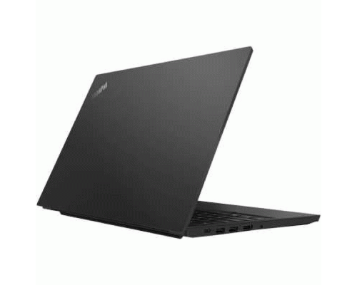 Ноутбук ThinkPad  E15-IML  15 FHD (1920x1080)IPS, I7-10510U 1.8G, RX640_2GB_D5_64B, 16GB DDR4, 256GB SSD+1TB/5400 , No ODD, WiFi, BT, FPR, no WWAN, 720P, 3 cell, Win10Pro, black, 1,9kg, 1y.c.i