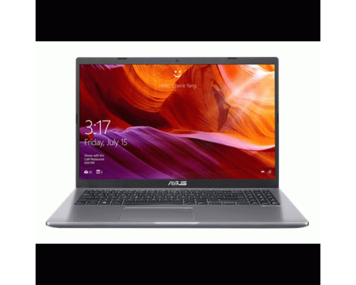 Ноутбук ASUS Laptop 15 X509JB-EJ005T Intel Core i5 1035G1/8Gb/512Gb M.2 SSD/15.6 FHD AG (1920x1080)/no ODD/GeForce  MX110 2 Gb/WiFi 5/BT/Cam/Windows 10 Home/1.8Kg/Slate_Grey