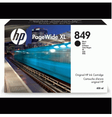 Картридж Cartridge HP 849 для PageWide XL 3900 MFP, черный, 400 мл                                                                                                                                                                                        