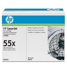 Картридж HP 55X CE255X                                                                                                                                                                                                                                    