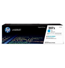 Оригинальный картридж hp W2211X голубой (2450стр.) для HP M255/MFP M282/M283                                                                                                                                                                              