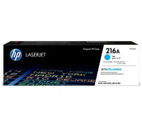 Оригинальный картридж hp W2411A 216A лазерный голубой (850 стр)                                                                                                                                                                                           