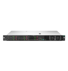 Сервер ProLiant DL20 Gen10 E-2224 Hot Plug Rack(1U)/Xeon4C 3.4GHz(8MB)/1x16GBU2D_2666/S100i(ZM/RAID 0/1/10/5)/noHDD(4/6up)SFF/noDVD/iLOstd(no port)/3Fans(NHP)/2x1GbEth/FricShortRK/1x500W(2up)                                                           