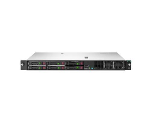 Сервер ProLiant DL20 Gen10 E-2224 Hot Plug Rack(1U)/Xeon4C 3.4GHz(8MB)/1x16GBU2D_2666/S100i(ZM/RAID 0/1/10/5)/noHDD(4/6up)SFF/noDVD/iLOstd(no port)/3Fans(NHP)/2x1GbEth/FricShortRK/1x500W(2up)