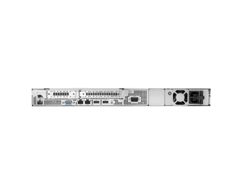 Сервер ProLiant DL20 Gen10 E-2224 Hot Plug Rack(1U)/Xeon4C 3.4GHz(8MB)/1x16GBU2D_2666/S100i(ZM/RAID 0/1/10/5)/noHDD(4/6up)SFF/noDVD/iLOstd(no port)/3Fans(NHP)/2x1GbEth/FricShortRK/1x500W(2up)