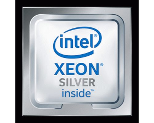 Процессор с 2 вентиляторами HPE DL360 Gen10 Intel Xeon-Silver 4210R (2.4GHz/10-core/100W) Processor Kit