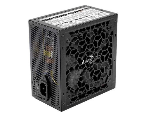 Блок питания ATX 650W AERO BRONZE 4710562753981 AEROCOOL