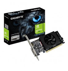 Видеокарта PCIE8 GT710 1GB GDDR5 GV-N710D5-1GL V2 GIGABYTE                                                                                                                                                                                                