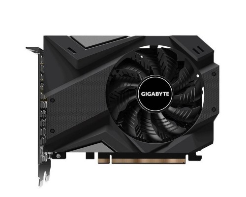 Видеокарта PCIE16 GTX1650 4GB GDDR6 GV-N1656OC-4GD GIGABYTE