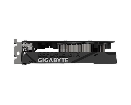 Видеокарта PCIE16 GTX1650 4GB GDDR6 GV-N1656OC-4GD GIGABYTE