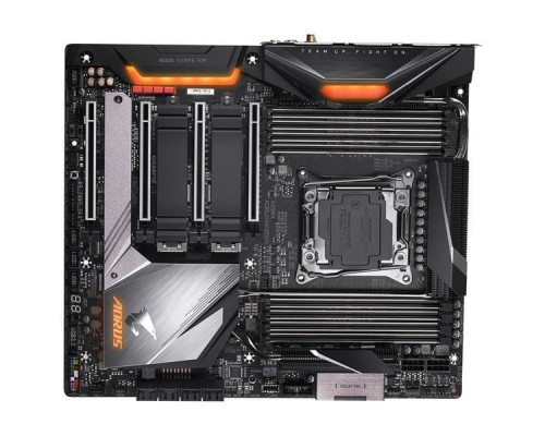 Материнская плата X299 S2066 EATX X299X AORUS MASTER GIGABYTE