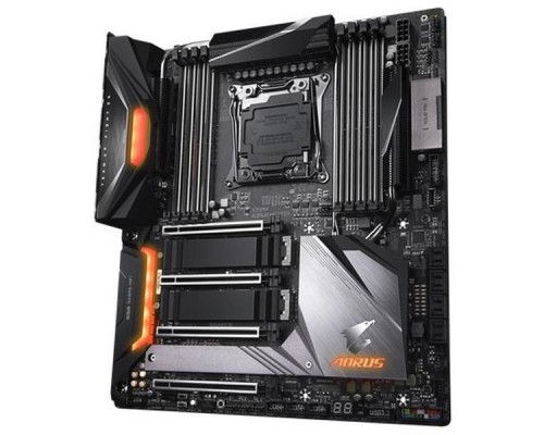 Материнская плата X299 S2066 EATX X299X AORUS MASTER GIGABYTE