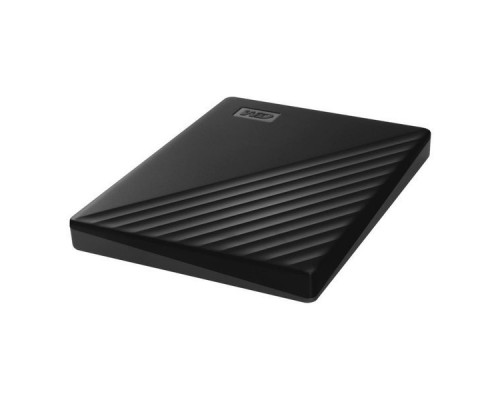 Жесткий диск Western Digital My Passport HDD EXT 1000Gb,  5400 rpm, USB 3.0, 2.5