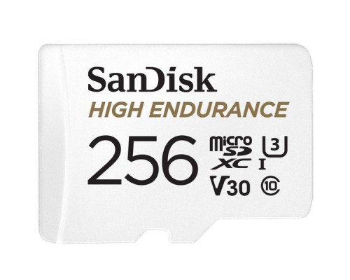 Карта памяти MICRO SDXC 256GB UHS-3 SDSQQNR-256G-GN6IA SANDISK