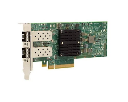 Сетевая карта 2X25GE PCIE3 X8 SFP28 06310148 HUAWEI Server Accessory Huawei N25GPCIE03 Сетевая карта 2x 25GE SFP28 /BCM957414A4142CC_08/, 2 порта SFP28, без трансиверов, PCIe 3.0 x8 для установки в 1288H v5, 2288H v5, 5288 v5 06310148