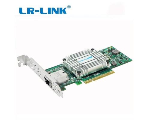 Сетевой адаптер PCIE 10GB LREC4001PT-PF LR-LINK