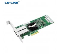 Сетевой адаптер PCIE 1GB 2SFP LREC9702EF-2SFP LR-LINK                                                                                                                                                                                                     
