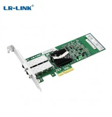 Сетевой адаптер PCIE 1GB 2SFP LREC9702EF-2SFP LR-LINK                                                                                                                                                                                                     