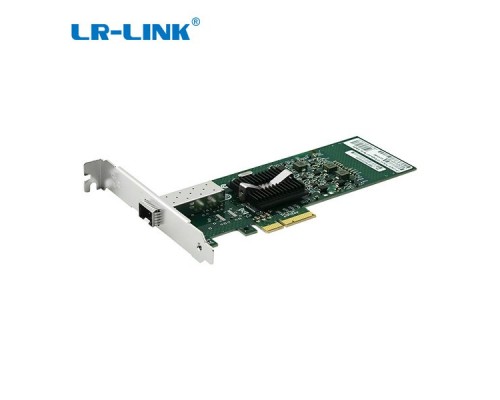 Сетевой адаптер PCIE 1GB SFP LREC9710HF-SFP LR-LINK