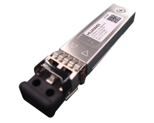 Трансивер 10GE 80KM LC SM SFP-10G-ZR HUAWEI Оптический трансивер Huawei SFP-10G-ZR (Форм-фактор: SFP+/SFP28; Скорость передачи: 10GE; Дистанция передачи: 80км; Режим оптики: Single Mode Fiber; Режин передачи: Duplex; Длина волны: 1550нм; Диагностик