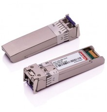 Трансивер 10GE 40KM LC SM SFP-10G-ER-1310 HUAWEI Оптический трансивер Huawei SFP-10G-ER-1310 (Форм-фактор: SFP+/SFP28; Скорость передачи: 10GE; Дистанция передачи: 40км; Режим оптики: Single Mode Fiber; Режин передачи: Duplex; Длина волны: 1310нм;   