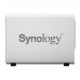 СХД настольное исполнение 2BAY NO HDD USB3 DS220J SYNOLOGY