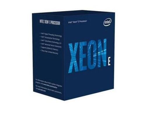 Процессор Intel Xeon 3400/12M S1151 BX E-2236 BX80684E2236 IN