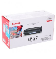 Картридж Canon EP-27 для LBP-3200/MF5630/5650  8489A002                                                                                                                                                                                                   