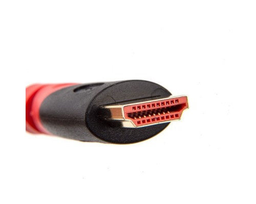 Кабель HDMI-19M --- HDMI-19M ver 2.0 4K*60Hz, 3m 2F TELECOM PRO TCG220F-3M