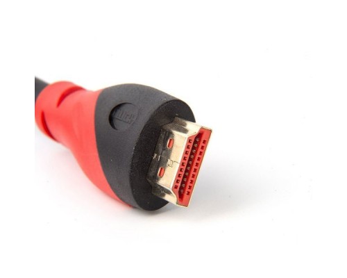 Кабель HDMI-19M --- HDMI-19M ver 2.0 4K*30Hz, 10m 2F TELECOM PRO TCG220F-10M