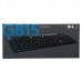 Клавиатура проводная игровая Logitech G815, оригинальная заводская РУС гравировка [920-009007]