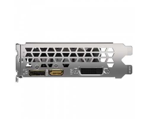 Видеокарта PCIE16 GTX1650 4GB GDDR6 GV-N1656WF2OC-4GD GIGABYTE